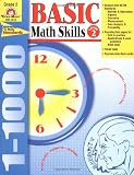 Basic Math Skills, Grade 2