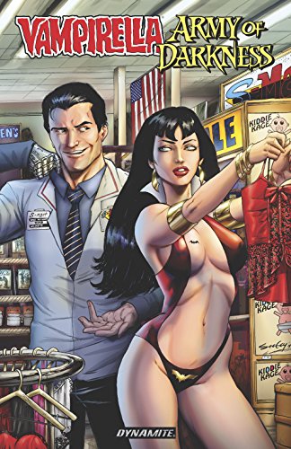Vampirella/Army Of Darkness
