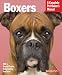 Boxers (Barron's Complete Pet Owner's Manuals)