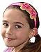 Tamara Girls Felt Flower Headband
