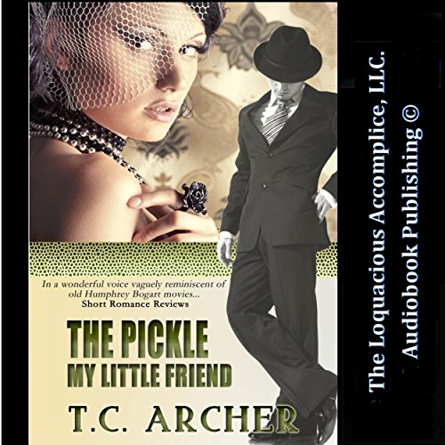 The Pickle My Little Friend