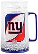 NFL New York Giants 36-Ounce Crystal Freezer Monster Mug