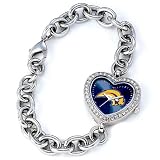 BSS - Buffalo Sabres NHL Ladies Heart Series" Watch"