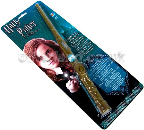 Childrens Toyshop  Toys : Harry Potter - Interactive Hermione Granger Wand - Order of the Phoenix