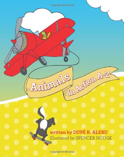 Animals In Action A-Z