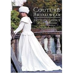 Couture Bridalwear: Pattern, Layout and Design