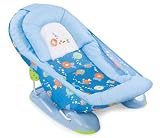 Summer Infant Mother's Touch Baby Bather, Bubble Fish, Large