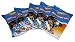 Mattel R9105 - Hot Wheels 1:64 World Race Fahrzeuge 5er Set