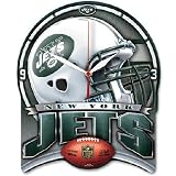 New York Jets High Definition Wall Clock