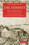 The Tempest: The Cambridge Dover Wilson Shakespeare (Cambridge Library Collection - Literary Studies)