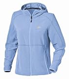 Lowe Alpine Breath hoody W - Gilet Randonnée Femme - lake blue