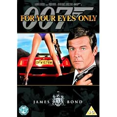 Bond Remastered - For Your Eyes Only (1-disc) [1981]
