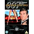 Bond Remastered - For Your Eyes Only (1-disc) [DVD] [1981]