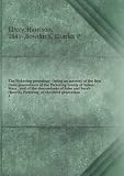 Produkt-Bild: The Pickering genealogy : being an account of the first three generations of the Pickering family of Salem, Mass., and of the descendants of John and Sarah (Burrill) Pickering, of the third generation. 1