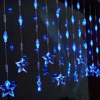 4Mx0.65M LED String Lamp with 96 LEDs- Christmas & Halloween Decoration
