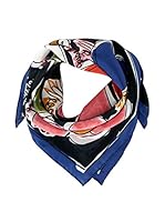 Moschino Cheap & Chic Pañuelo Seda (Azul)