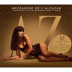 Mezzanine De L'Alcazar /Vol.10