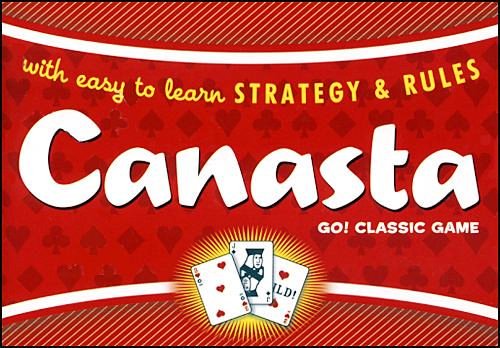 canasta card game