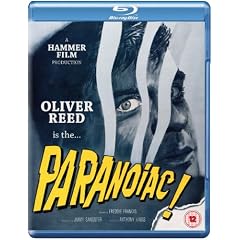 Paranoiac [Blu-ray] [1963]
