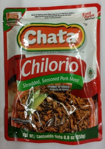 Chata Chilorio 8.8 Oz (Pack of 2)