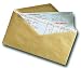 Niger Manilla Wallet Envelopes Gummed Window 70 Gsm Size 89 x 152mm Pack Of 1000