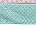 Sea Sweeties 4 Piece Crib Bedding with Bumper by Belle