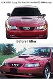 Ford Mustang GT Hood Scoop For 99-04 Models $159.99 Pre Primed Ready For Paint
