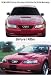 Automotive : Ford Mustang GT Hood Scoop For 99-04 Models $259.99 Pre Painted To Match