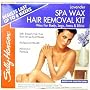 Sally Hansen Lavender Spa Wax Remover Kit For Body