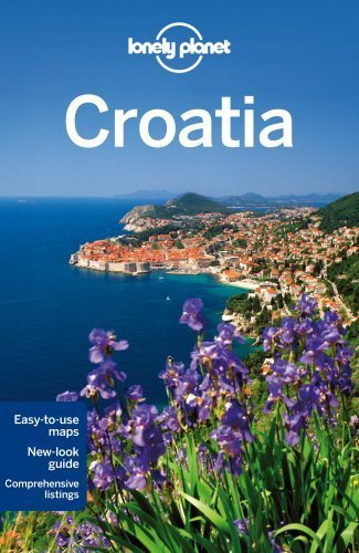 Lonely Planet Croatia (Travel Guide) by Lonely Planet (2013-04-19)