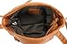 Scarleton Soft Washed Square Style Crossbody Bag H178904 - Brown