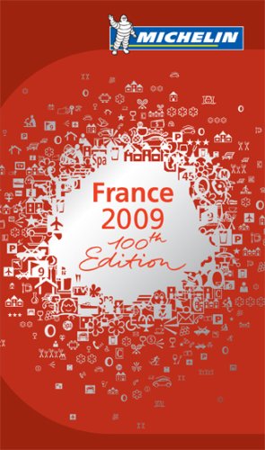 Michelin 2009 France (Michelin Guide: France)