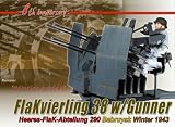 Heinrich Achtes: Dragon 8th Anniversary Figure: Flakvierling 38 with Gunner