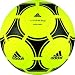 Adidas Fussball Tango Indoor Tr, lemon peel/black, 5, X18198