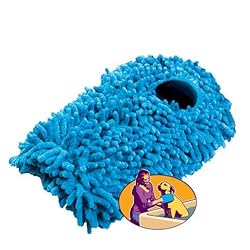 Paw Monster Microfiber Mitt. Replacement Mitt for Paw Monster 5-in-1 and 3-in-1 Tools