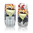 Smokin Design Protective Skin Decal Sticker for LG Rumor Cell Phone