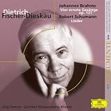 Vier Ernste Ges�nge/Liedervon "Fischer-Dieskau"