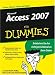 Book Access 2007 Fur Dummies