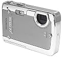 Olympus u-725 SW Digitalkamera (7 Megapixel) wasserdicht bis 5m in titanium grey