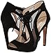 Nine West Women's Momentous Suede Dress Sandal