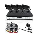 4 Channel Surveillance Kit