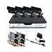 ZMODO PKD-DK4216-500GB Complete 4 Channel H.264 DVR Kit with 4 Weatherproof Cameras 500gb Hard Drive