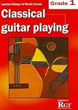 RGT - Classical Guitar Playing Grade 1