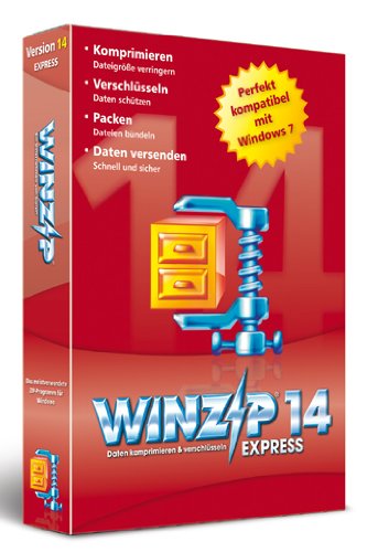 WinZip 14.5 Express