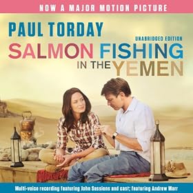 Salmon Fishing in the Yemen (Unabridged)