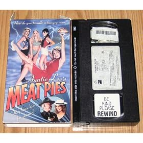 Auntie Lee's Meat Pies [VHS]