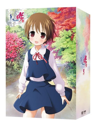 咲-Saki- 5 [DVD] by 植田佳奈小清水亜美釘宮理恵白石涼子伊藤静