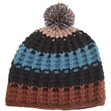 Matix Strapped 3Pk Chapeau homme - Noir Synthétiqu