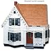 Westville Dollhouse Kit