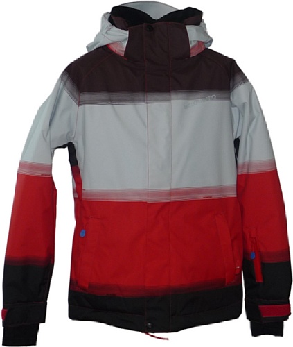 Belowzero Kinder Jacke Rimo, blaze, 164